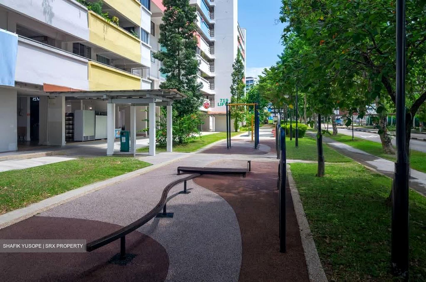 Blk 719 Khatib Spring (Yishun), HDB 3 Rooms #567747801